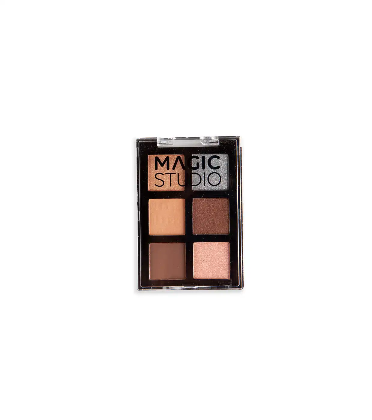 Magic Studio - Mini paleta de sombras de ojos Assorted - 3 - Magic Studio - Comparador de precios