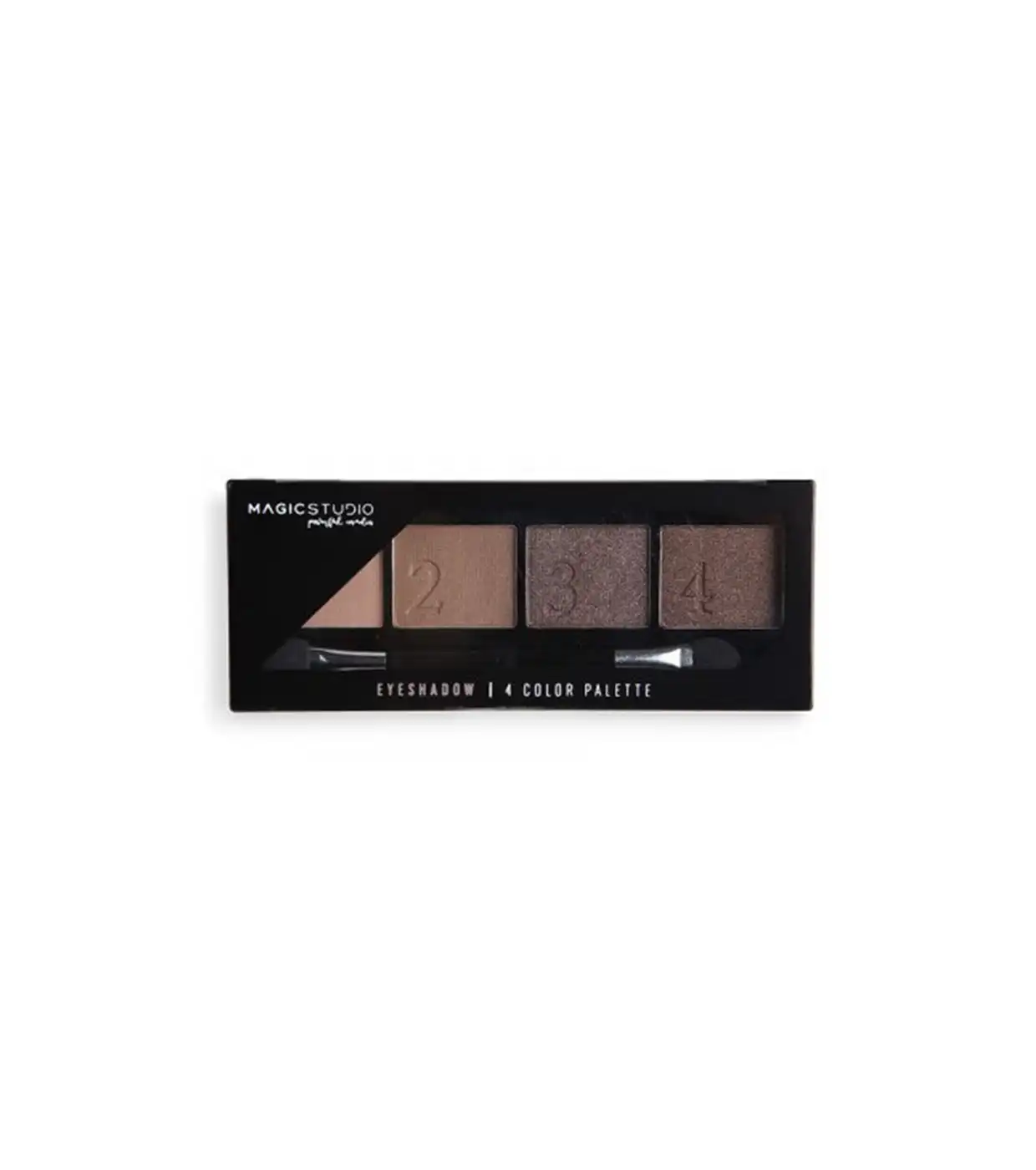 Magic Studio - Paleta de sombras The Nudes - 01 - Magic Studio - Comparador de precios