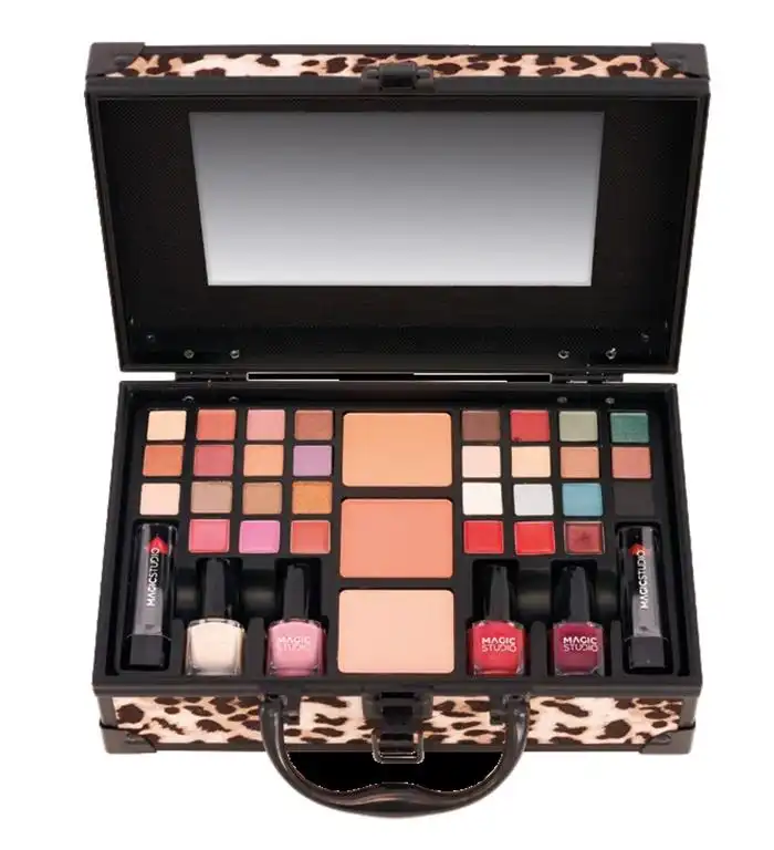 Magic Studio Will Safari All In One 1 und Maletín de Maquillaje - Magic Studio - Comparador de precios