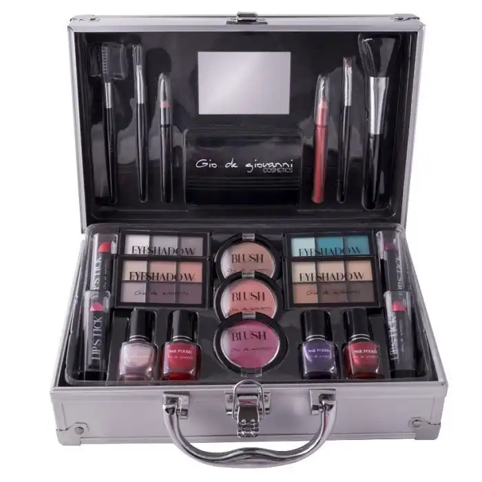 Maletín de Maquillaje - Gio de Giovanni - Comparador de precios