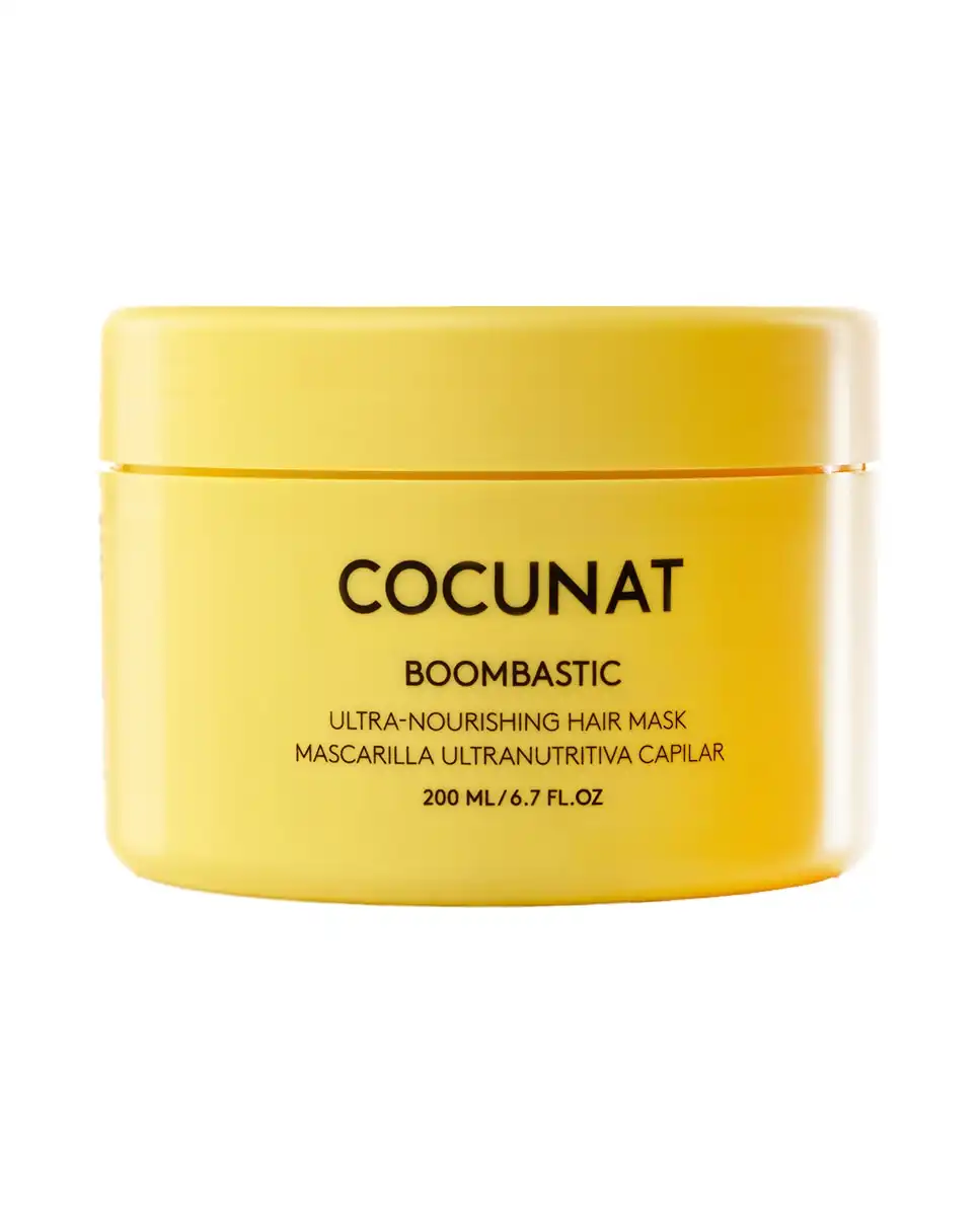 Mascarilla Capilar Boombastic 200 ml Cocunat - Cocunat - Comparador de precios