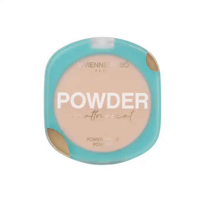 Mattriacat Polvo Compacto Matificante 7.5 gr - Vivienne Sabó - Comparador de precios