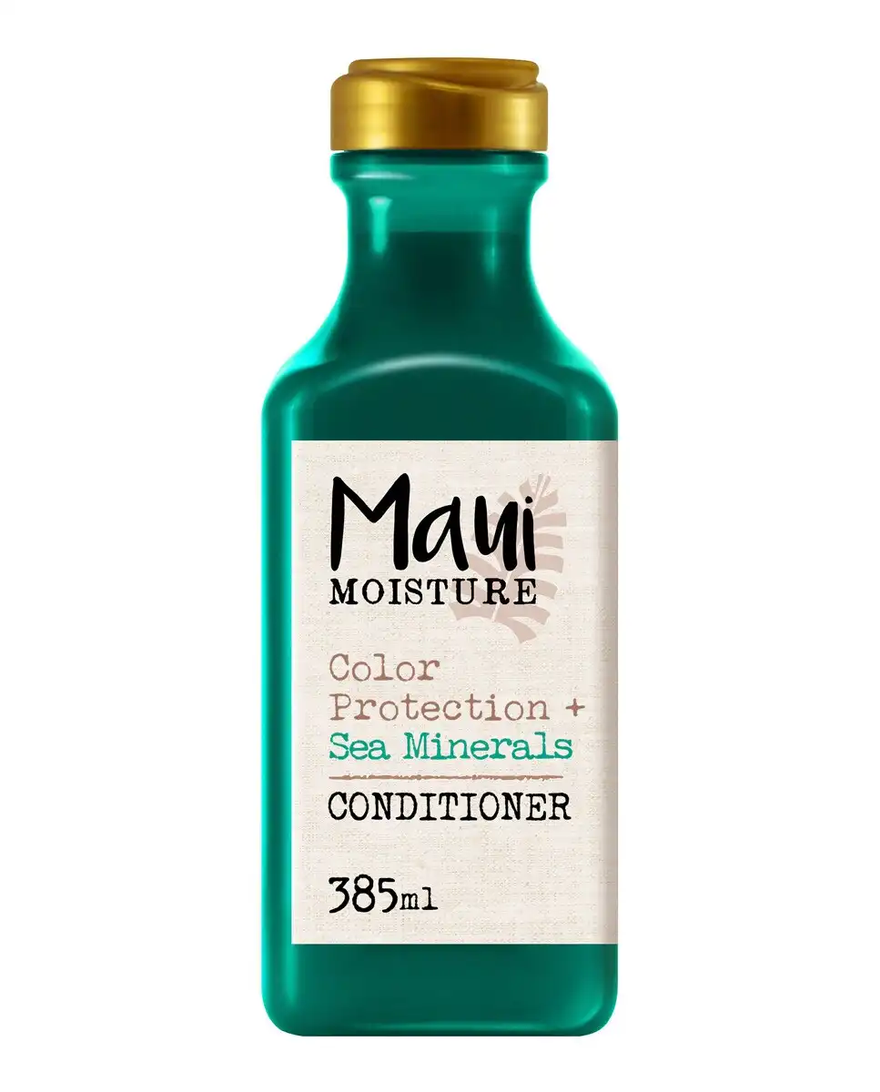 MAUI - Acondicionador Protección Del Color Con Minerales Marinos Moisture - MAUI - Comparador de precios