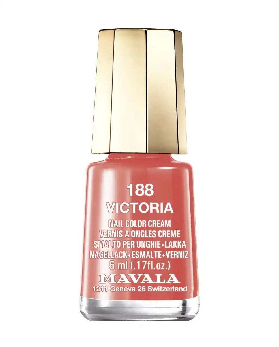 Mavala - Esmalte De Uñas Victoria 188 Color - MAVALA - Comparador de precios