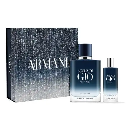 Acqua Di Giò Homme Estuche 100 ml Recargable Eau de Parfum - Armani - Comparador de precios