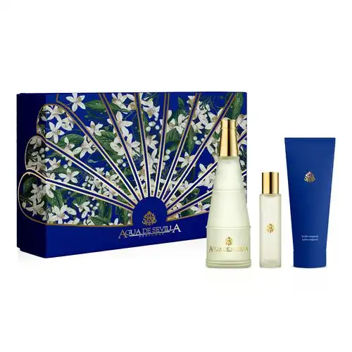 Agua de Sevilla Estuche Abanico Edición Limitada 125 ml Eau de Toilette - Agua de Sevilla - Comparador de precios