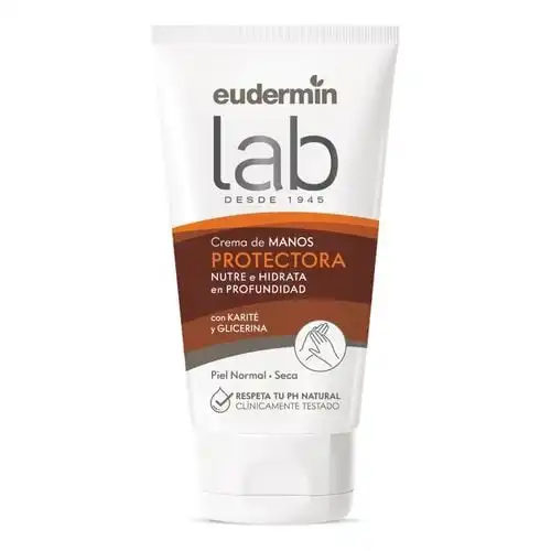 Mejor Dto!   Crema de Manos Protectora 75 ml Forte Manos Secas o Agrietadas - Eudermin - Comparador de precios