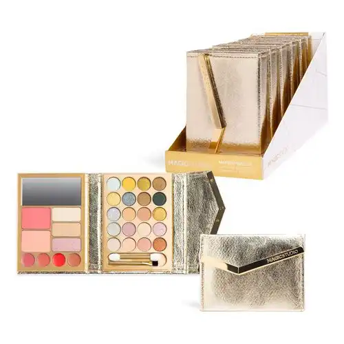 Mejor Dto!   Diamond On The Go Und. Paleta de Sombras - Magic Studio - Comparador de precios