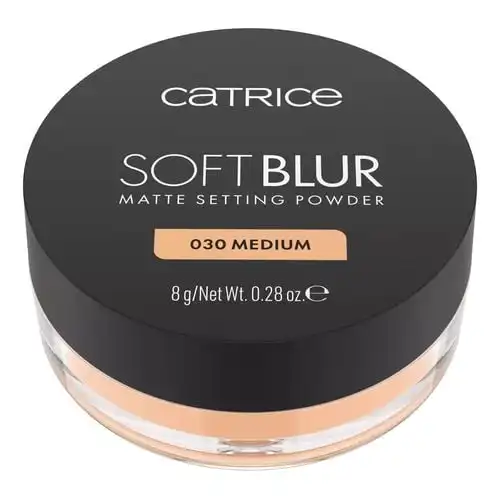 Mejor Dto!   Soft Blur Matte Setting Powder 002 - Absolute Translucent Polvos Fijadores - CATRICE - Comparador de precios