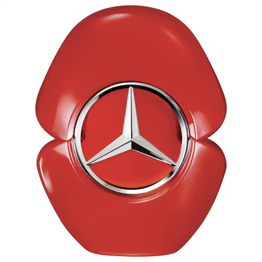 MERCEDES-BENZ PARFUMS - Woman In Red Perfumes 90 ml female - MERCEDES-BENZ PARFUMS - Comparador de precios