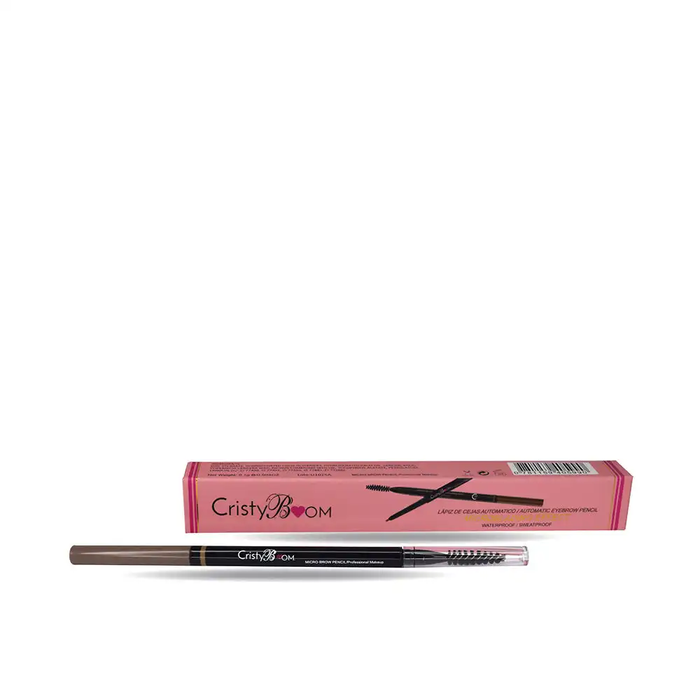 Microblanding Efecto lápiz de cejas waterproof #light brown - CRISTYBOOM - Comparador de precios