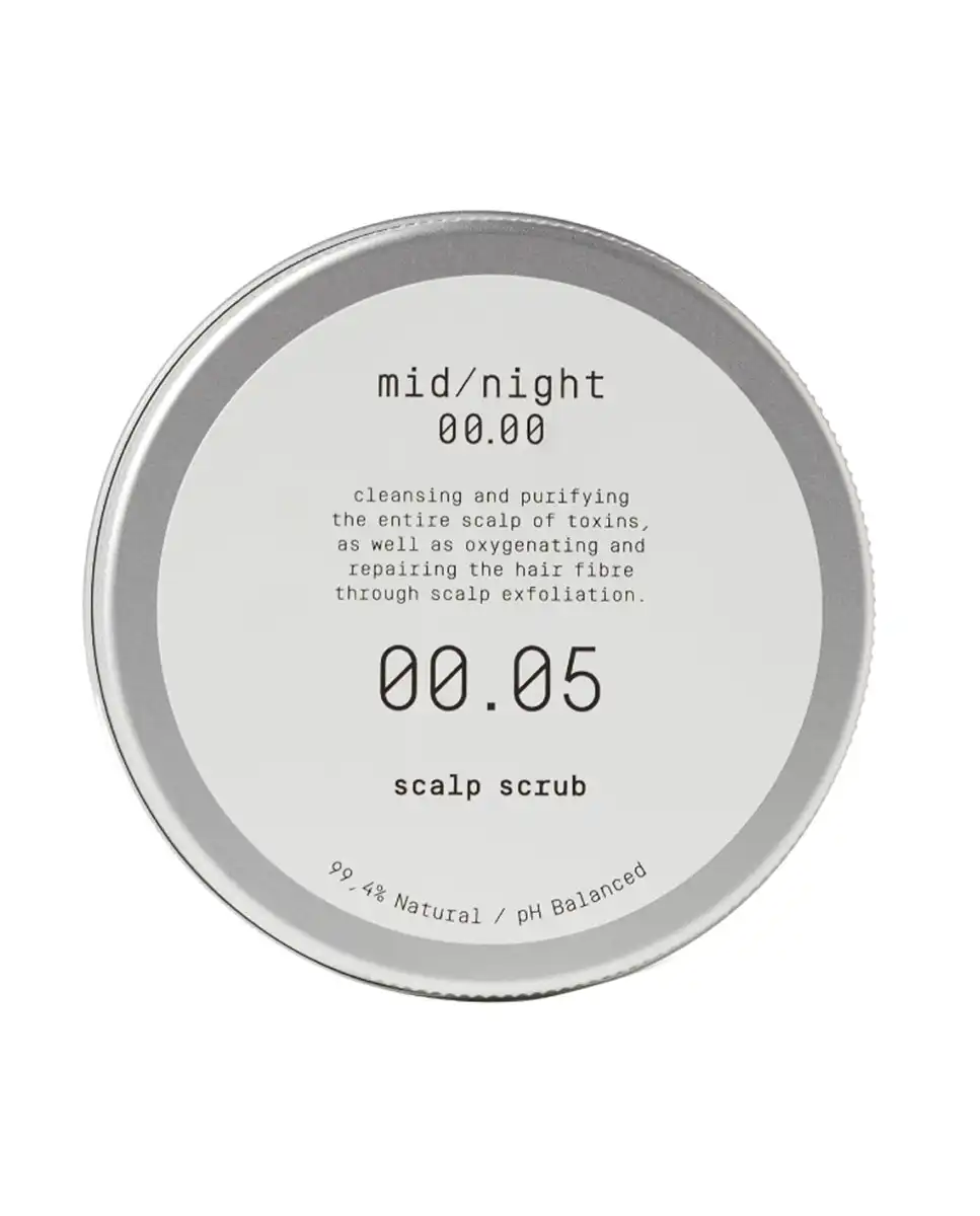 Midnight - Exfoliante Scalp Scrub 100 Ml - Midnight - Comparador de precios