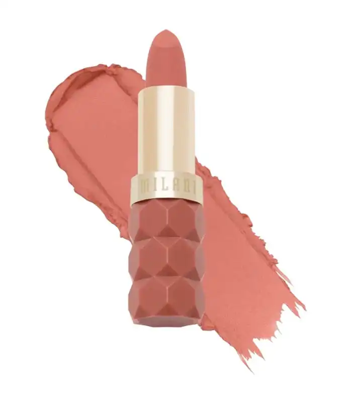 Milani - Barra de Labios Color Fetish Nude Matte - 410: Pleasure - Milani - Comparador de precios