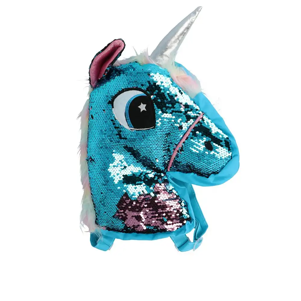 Mochila Lentejuelas unicornio 1 pz - Inca - Comparador de precios