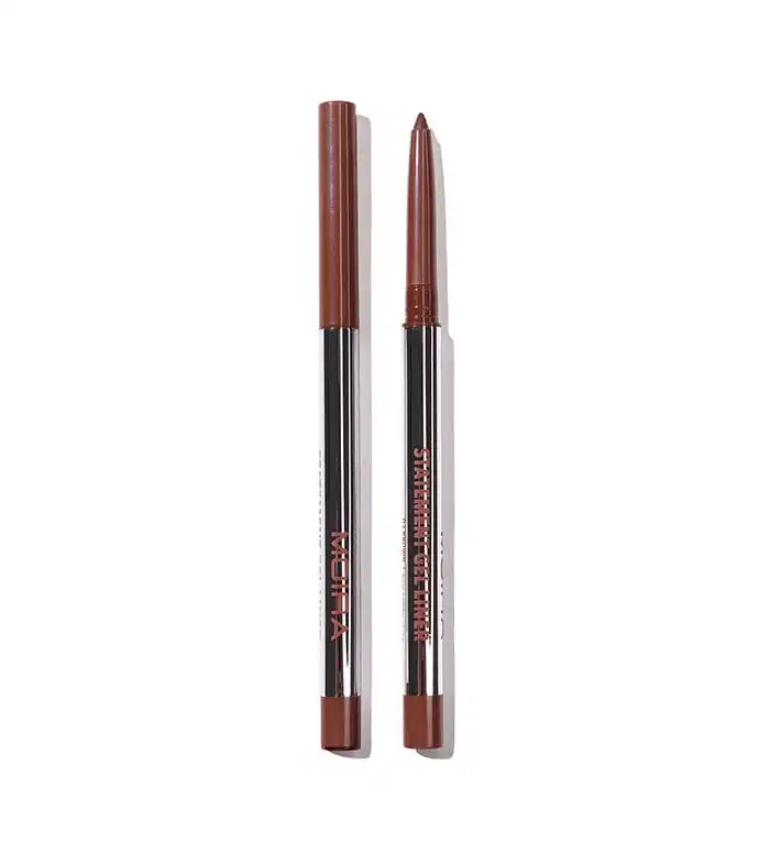 Moira - Delineador de ojos waterproof Statement Gel Liner - 03: Brown - Moira - Comparador de precios