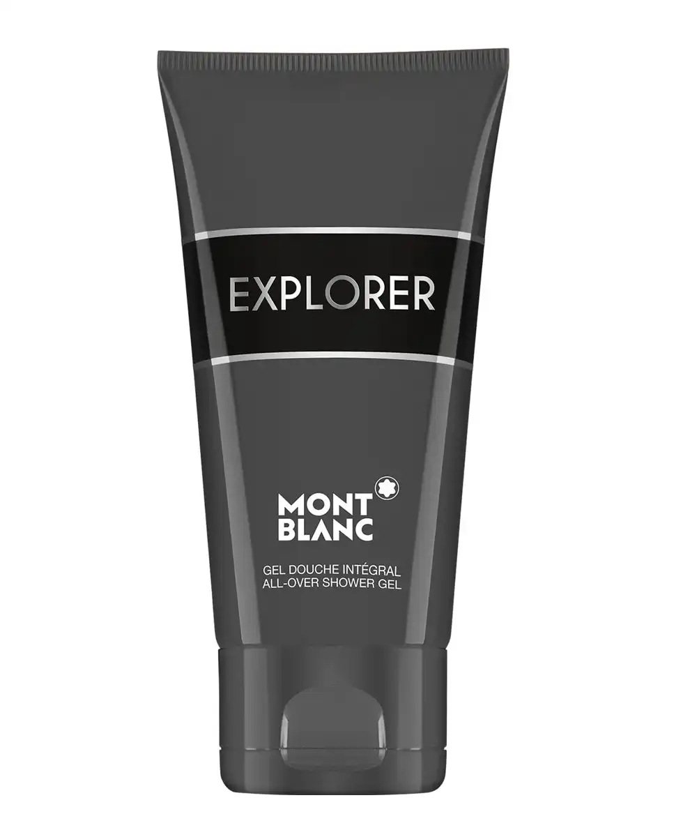 Montblanc - Gel De Ducha Explorer 150 Ml - Montblanc - Comparador de precios