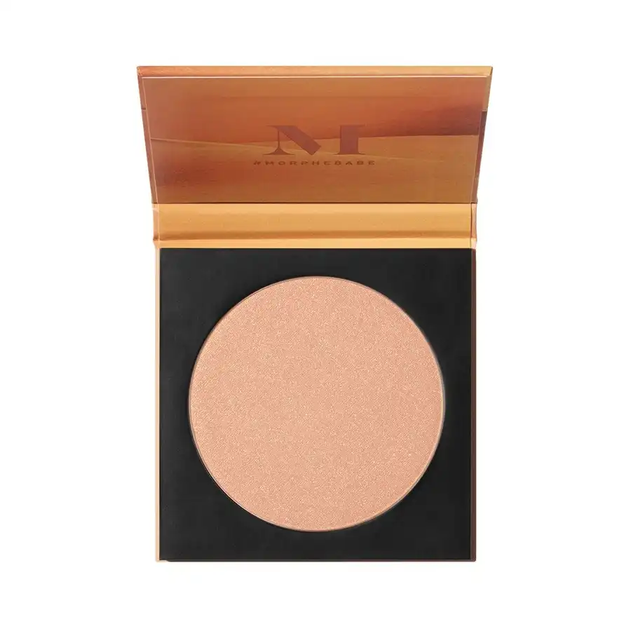 Morphe - Gilded Desert Collection Glow Show Radiant Pressed Highlighter Iluminadores 7 g Gilded Glow - Morphe - Comparador de precios