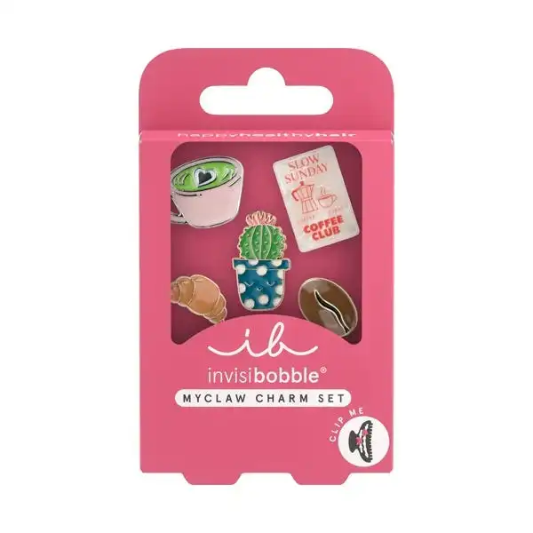 My Claw Charm Set - Invisibobble - Comparador de precios