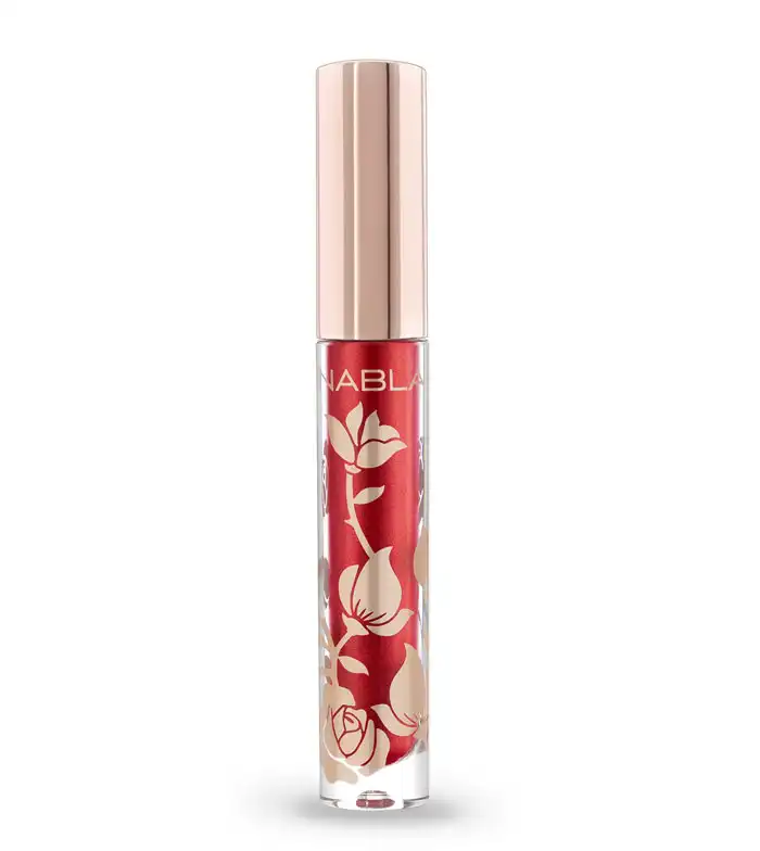 Nabla - *Holiday Collection* - Labial Líquido Metálico Dreamy Roses Edition - Lysergic Red - Nabla - Comparador de precios