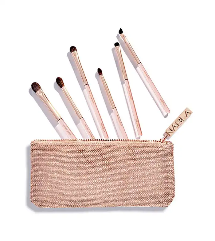 Nabla - Set de pinceles de ojos Denude - Nabla - Comparador de precios