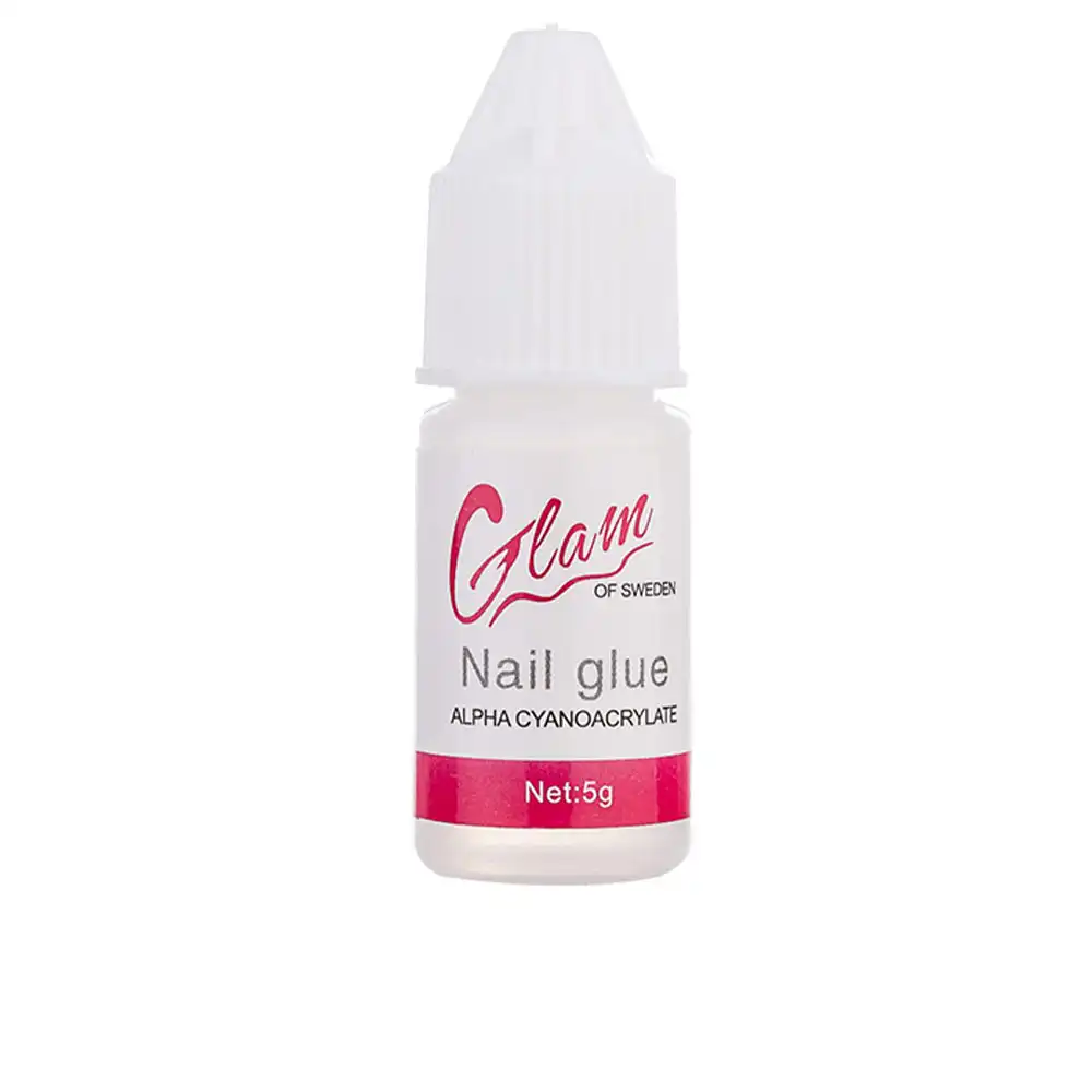 Nail glue 5 gr - GLAM OF SWEDEN - Comparador de precios
