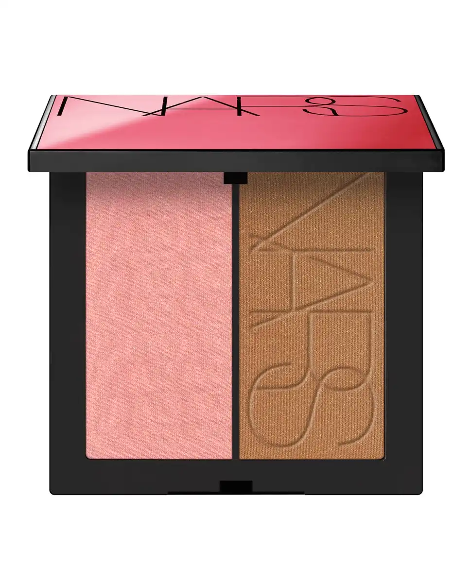 Nars - Dúo Colorete Bronceador Blush/Bronzer Duo - NARS - Comparador de precios