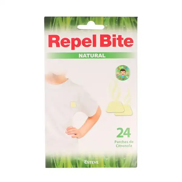 Natural - REPELBITE - Comparador de precios