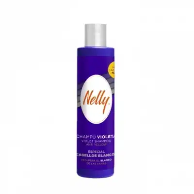 Nelly Nelly Champú Cabellos Blancos , 250 ml - Nelly - Comparador de precios