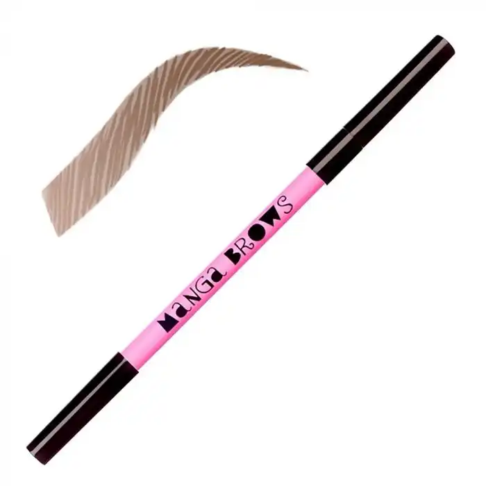 Neve Cosmetics Neve Cosmetics Lápiz Cejas 3 en 1 Blonde & Cold Brown - Neve Cosmetics - Comparador de precios