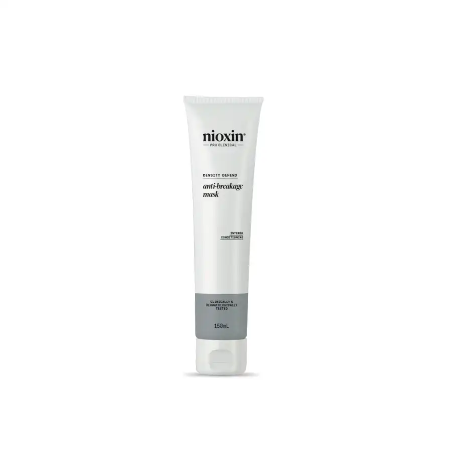 Nioxin - Density Defend Antirrotura para cabellos teñidos o dañados Mascarillas para el cabello 150 ml unisex - Nioxin - Comparador de precios