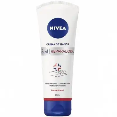 Nivea Nivea Crema Manos Reparadora, 100 ml - Nivea - Comparador de precios