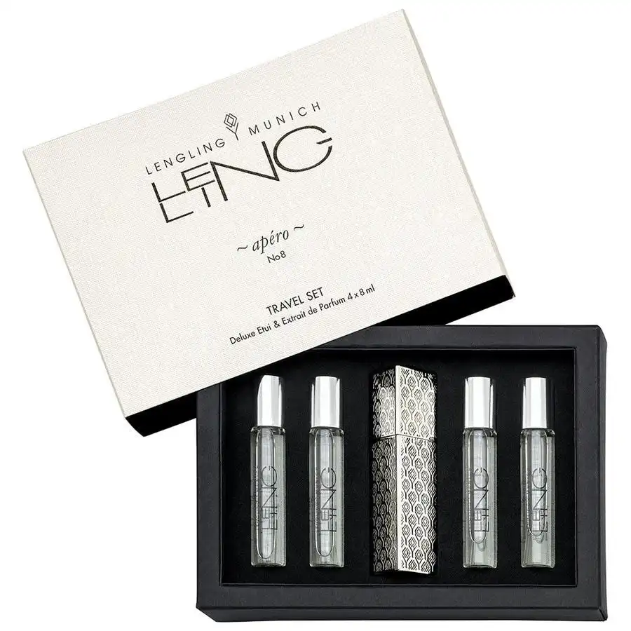No 8 Apéro Travel Set Perfume - Lengling Munich - Comparador de precios