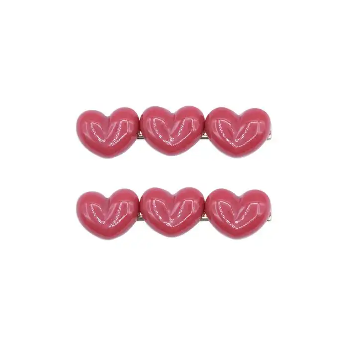 Oh My Hair Set 2 Pinzas Cuore - You Are The Princess - Comparador de precios