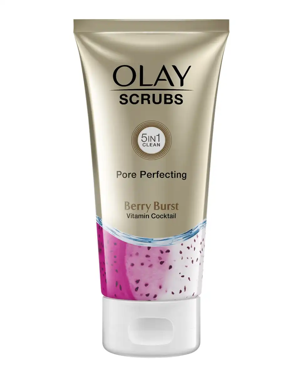 Olay - Exfoliante Suave Pore Perfecting Scrubs Con Extracto De Fresa - Olay - Comparador de precios
