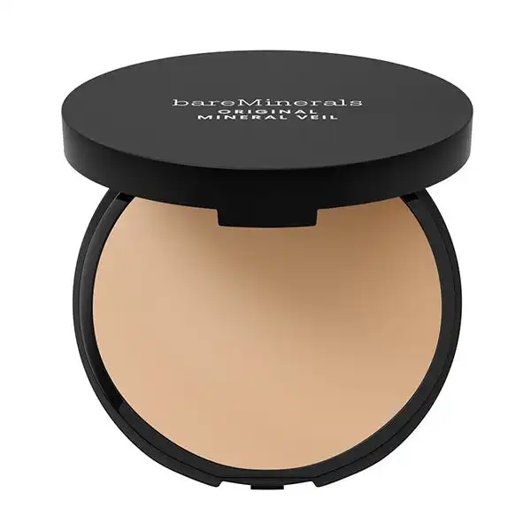 Original Mineral Veil Pressed Setting Powder Sheer Medium - bareMinerals - Comparador de precios