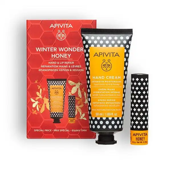 Pack Winter Wonder Honey - Apivita - Comparador de precios