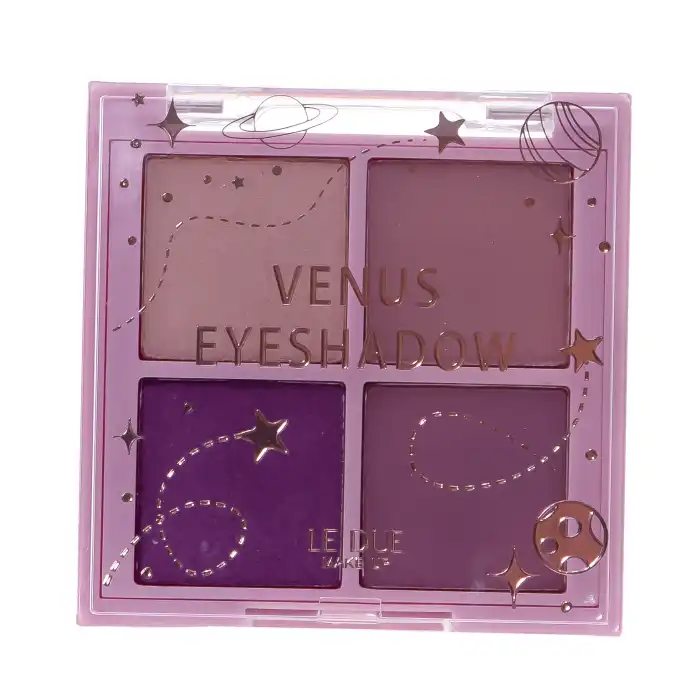 Paleta de Sombras Venus Shadow - Le Due Make Up - Comparador de precios