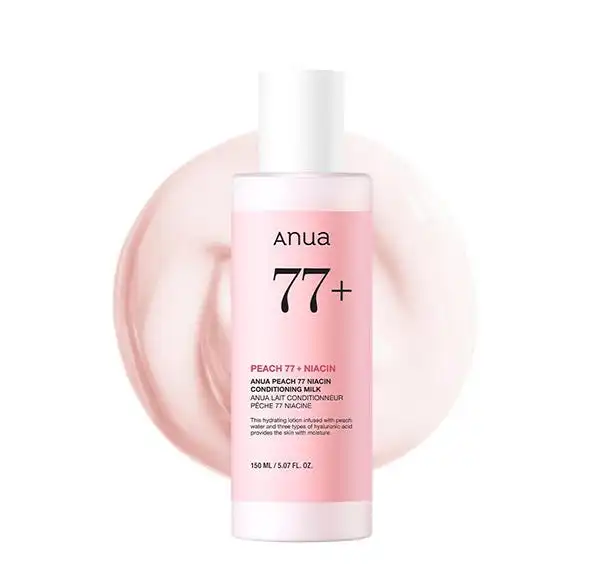 Peach 77 + Niacin - Anua - Comparador de precios