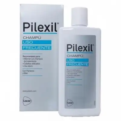 Pilexil Pilexil Champú Anti Caspa Grasa, 300 ml - Pilexil - Comparador de precios