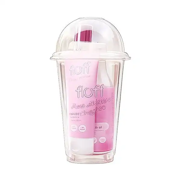 Pink Hwachae Smoothie Set - Fluff - Comparador de precios