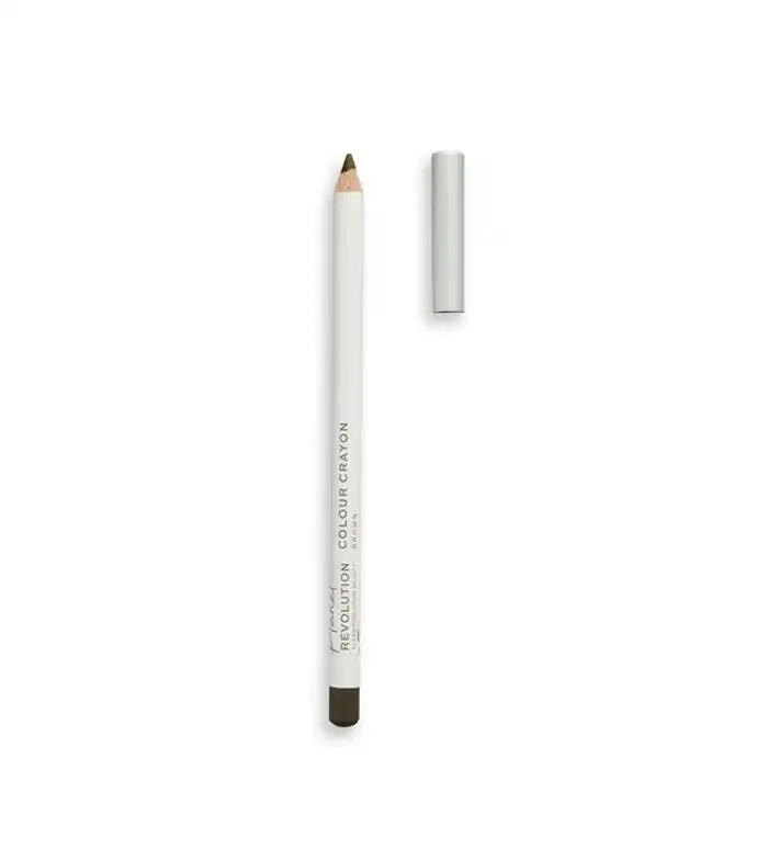 Planet Revolution - Lápiz multiusos Colour Crayon - Brown - Planet Revolution - Comparador de precios