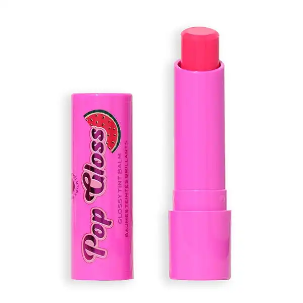 Pop Gloss Balm Watermelon Pink - I HEART REVOLUTION - Comparador de precios