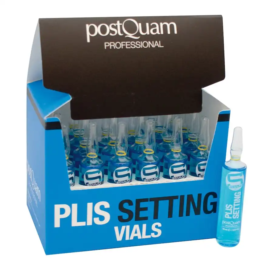 Postquam - Hair Care Viales De Control Sérums y aceites capilares 432 ml unisex - postQuam - Comparador de precios