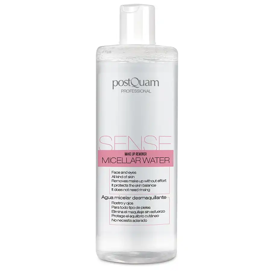 Postquam - Skin Care Sense Aguas micelares 400 ml unisex - postQuam - Comparador de precios
