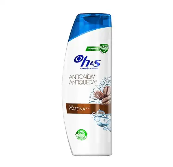 Prevención CaÃda 400Ml - H&S - Comparador de precios