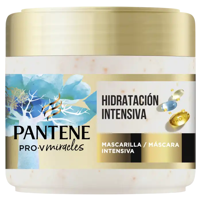 Pro-V Miracles Hidratación Intensiva Mascarilla 300 ml - Pantene - Comparador de precios