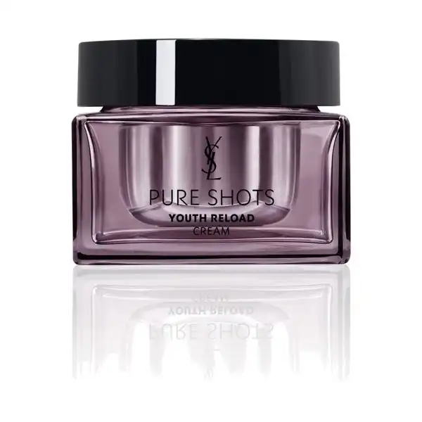 Pure Shots Youth Reload Cream 50ML - Yves Saint Laurent - Comparador de precios