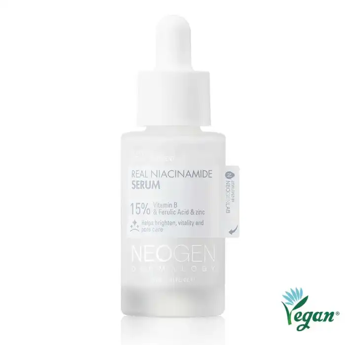 Real Niacinamide 15% Serum 30 ml - Neogen - Comparador de precios