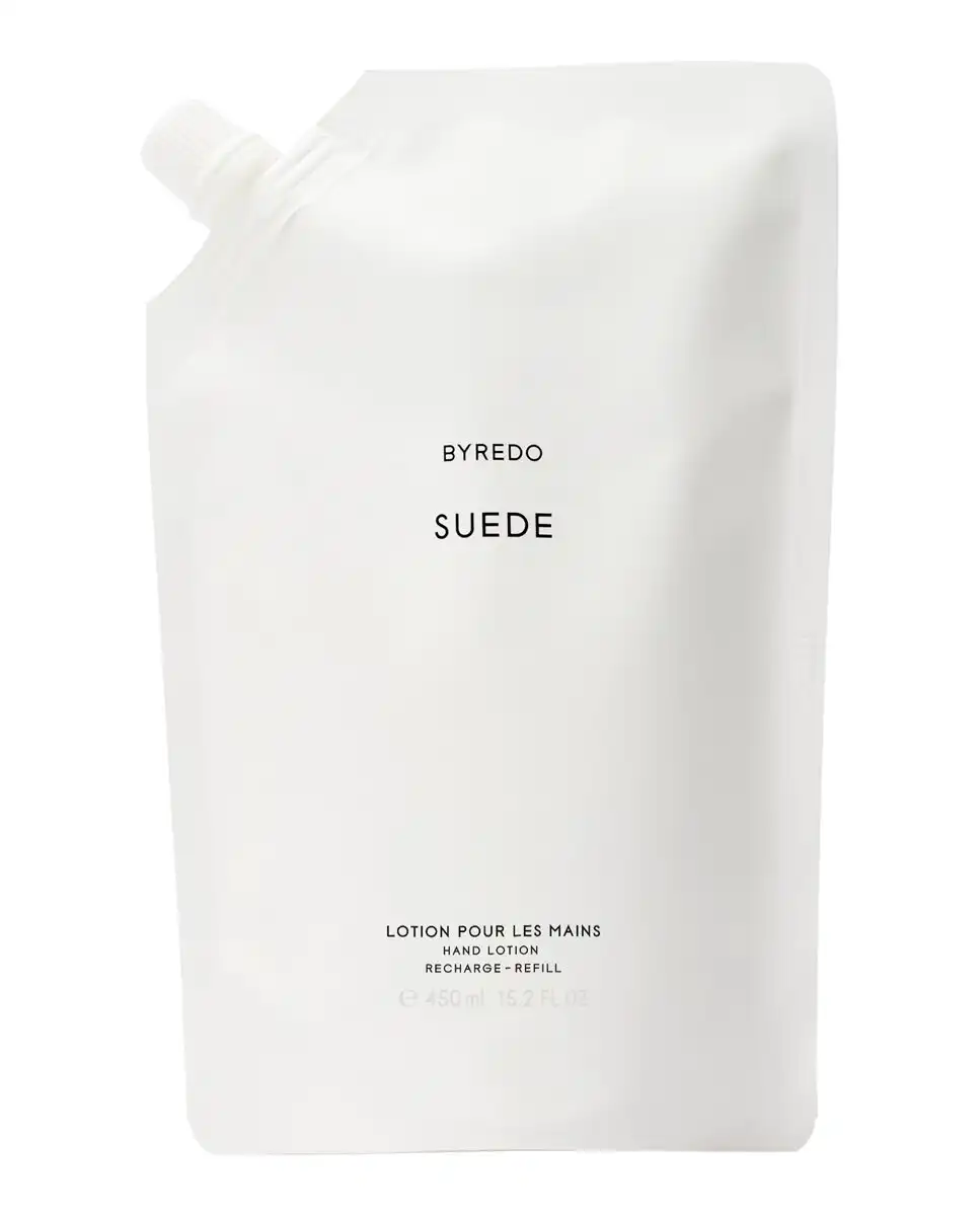 Recarga Loción de manos Suede 450 Ml Byredo - Byredo - Comparador de precios