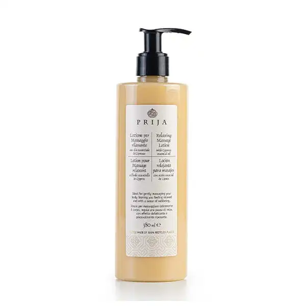 Relaxing Massage Lotion - PRIJA - Comparador de precios